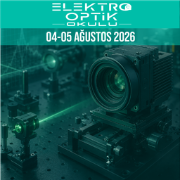 Kamera Sistemleri için EO Performans Modelleme