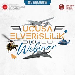 Uçuşa Elverişlilik Okulu Tanıtım Webinarı