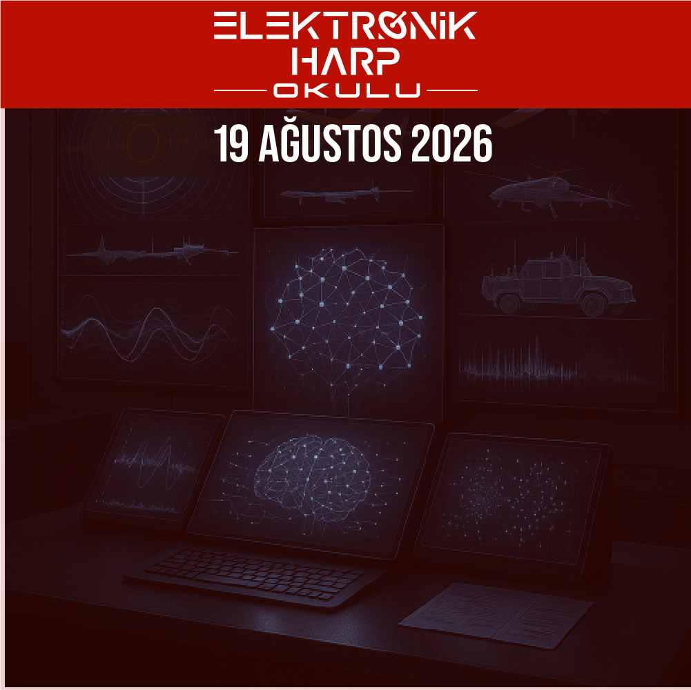 Yapay Zeka Destekli Elektronik Harp