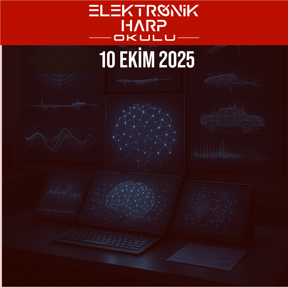 Yapay Zeka Destekli Elektronik Harp