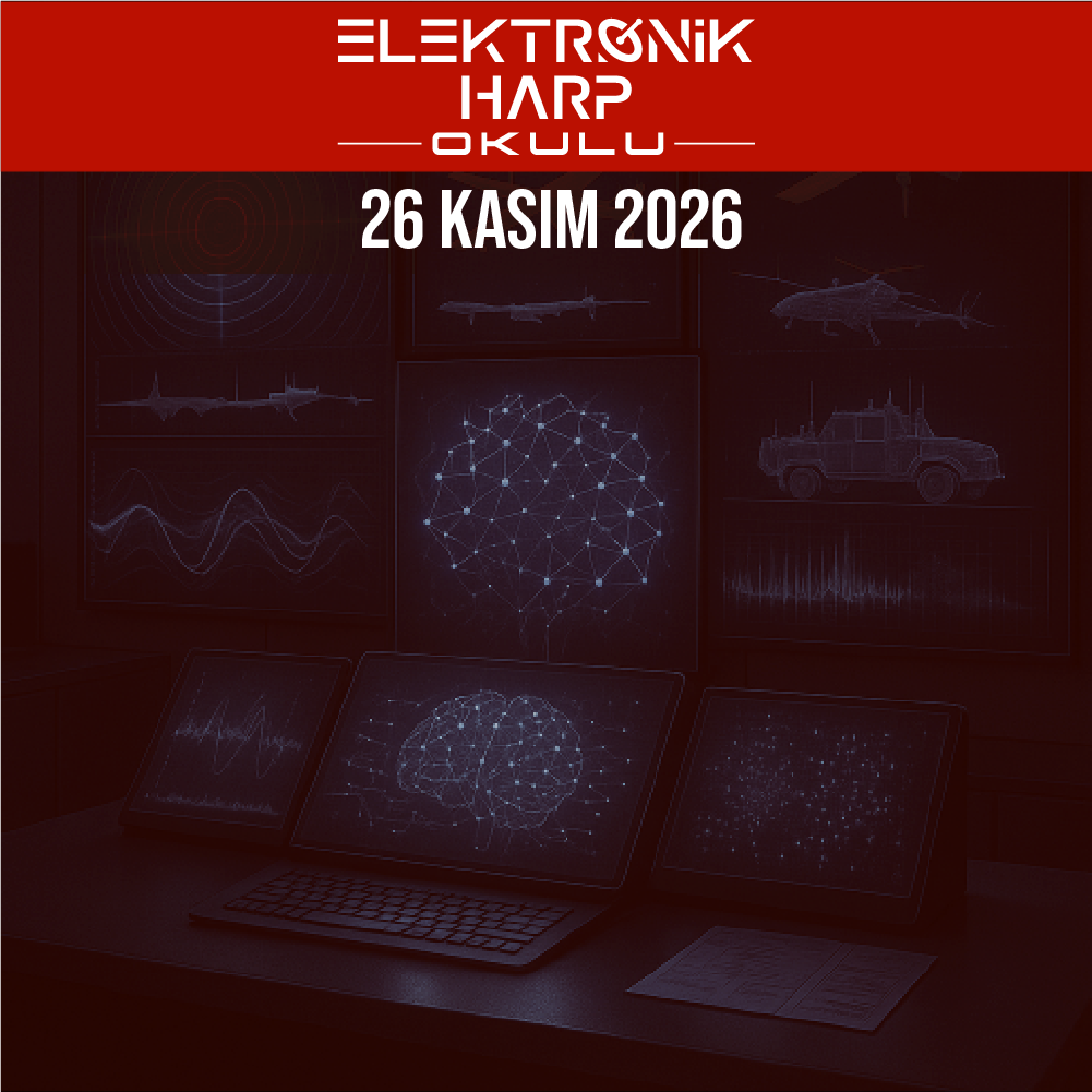 Yapay Zeka Destekli Elektronik Harp
