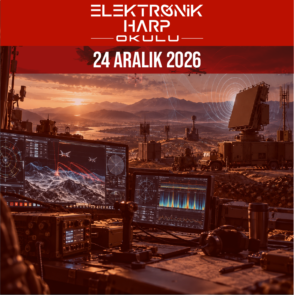 Anti Drone Elektronik Harbi