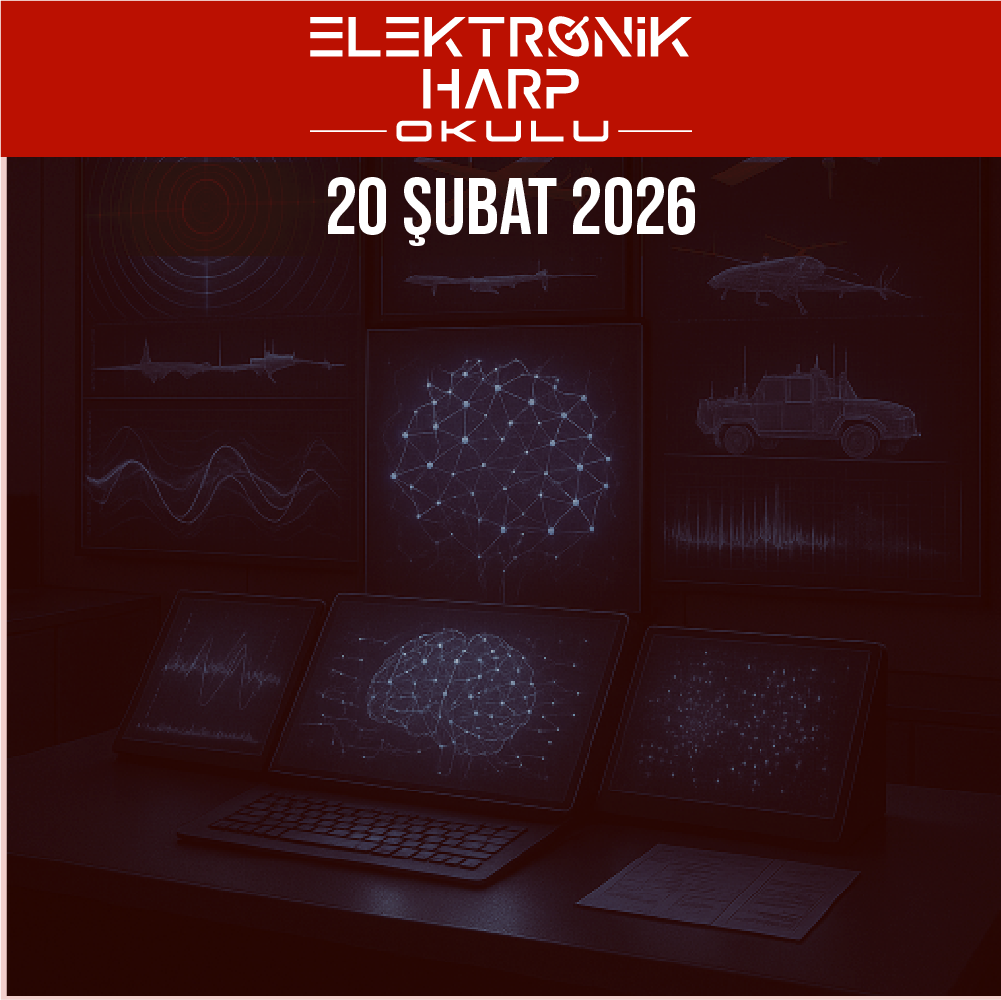 Yapay Zeka Destekli Elektronik Harp