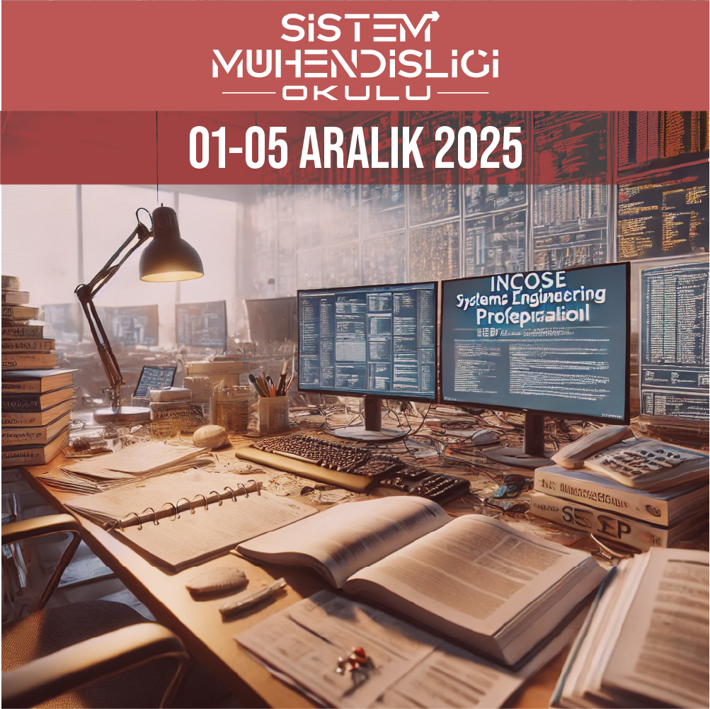 INCOSE SEP Sınavı Hazırlık