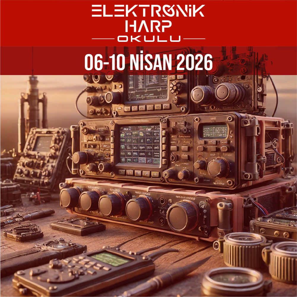 Elektronik Harbin Temelleri