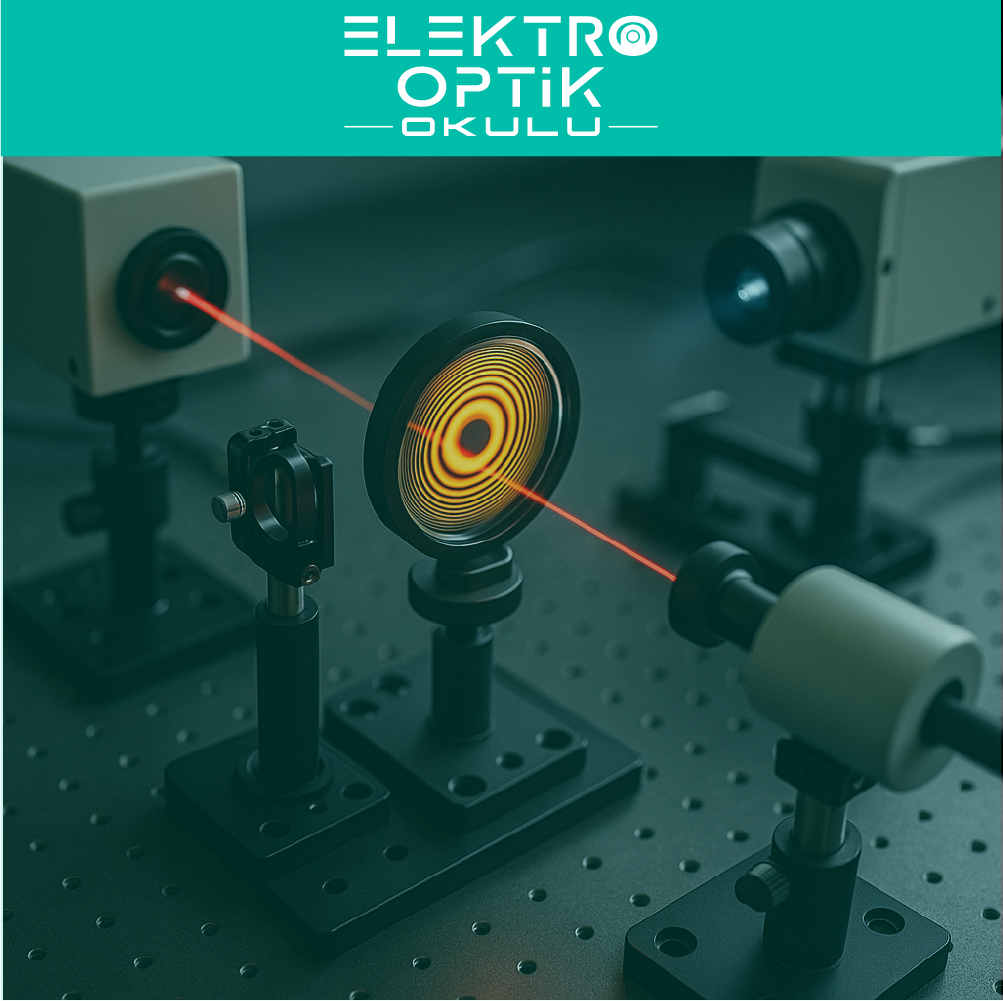 Zemax (Optic Studio) ile Optik Tasarımın Temelleri Eğitimi