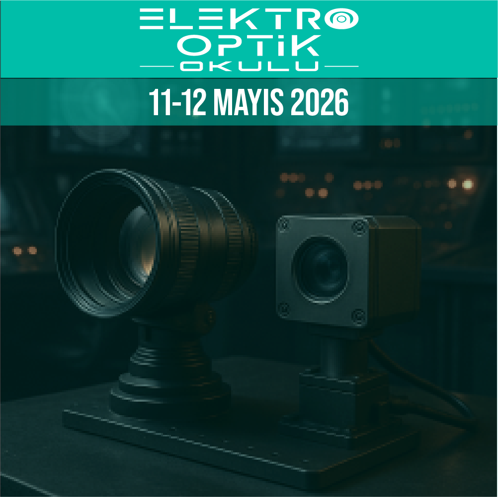 Elektro-Optik Sistemlere Giriş