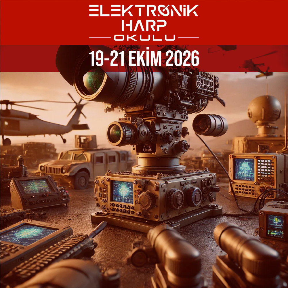 Elektro-Optik & Kızılötesi Sistemler & Silahlar