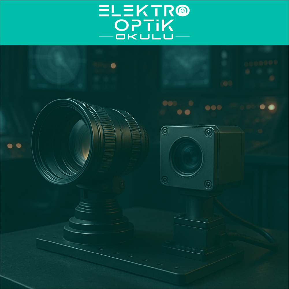 Elektro-Optik Sistemlere Giriş