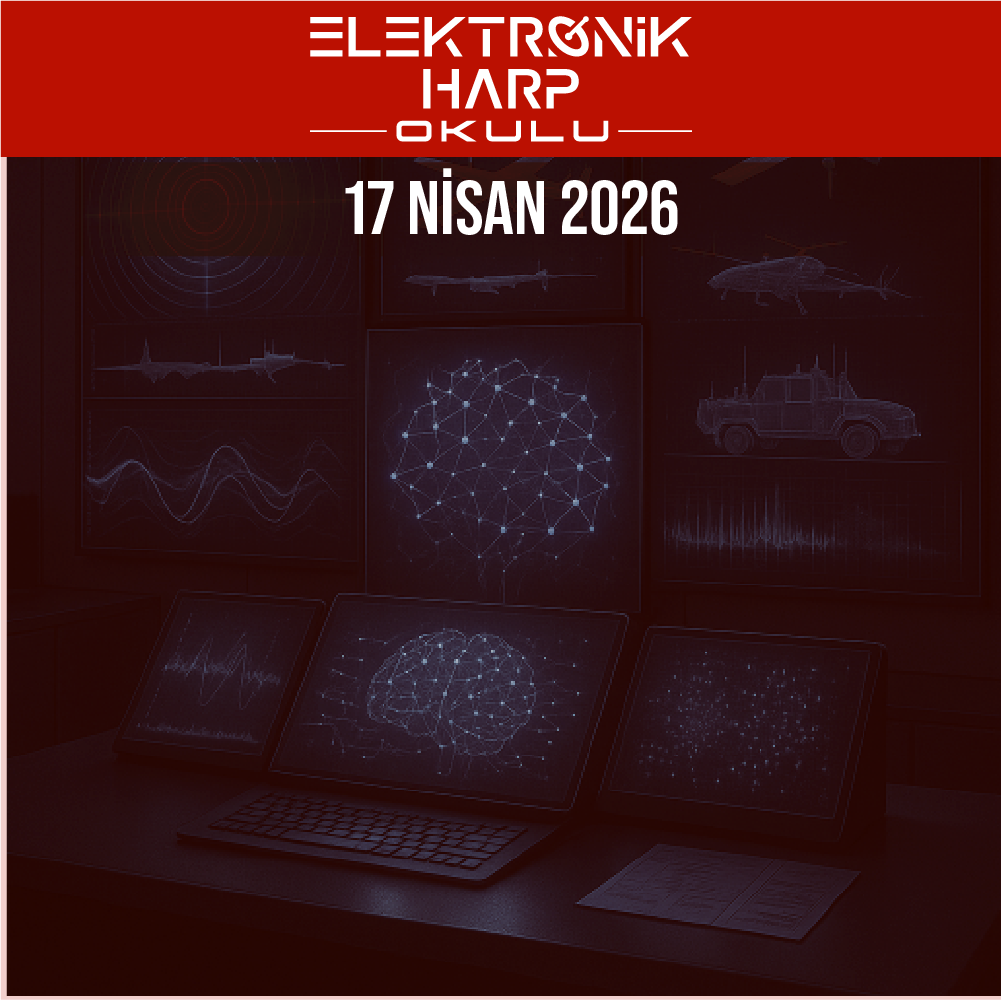 Yapay Zeka Destekli Elektronik Harp