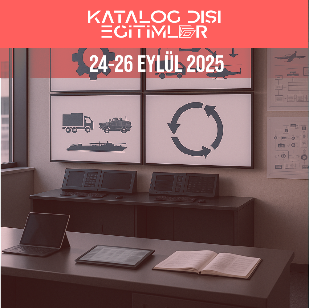 Entegre Lojistik Destek Yönetimi
