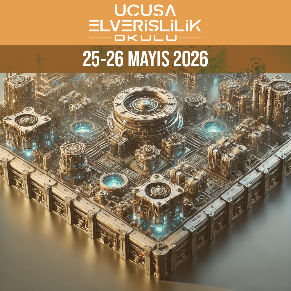 Uçuşa Elverişlilik Okulu Sistem Mühendisliği