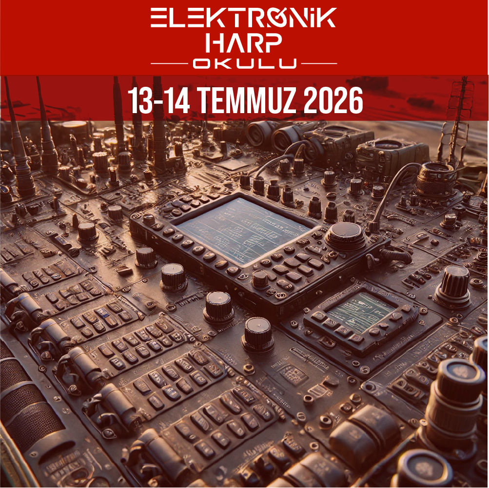 Elektronik Harbe Giriş