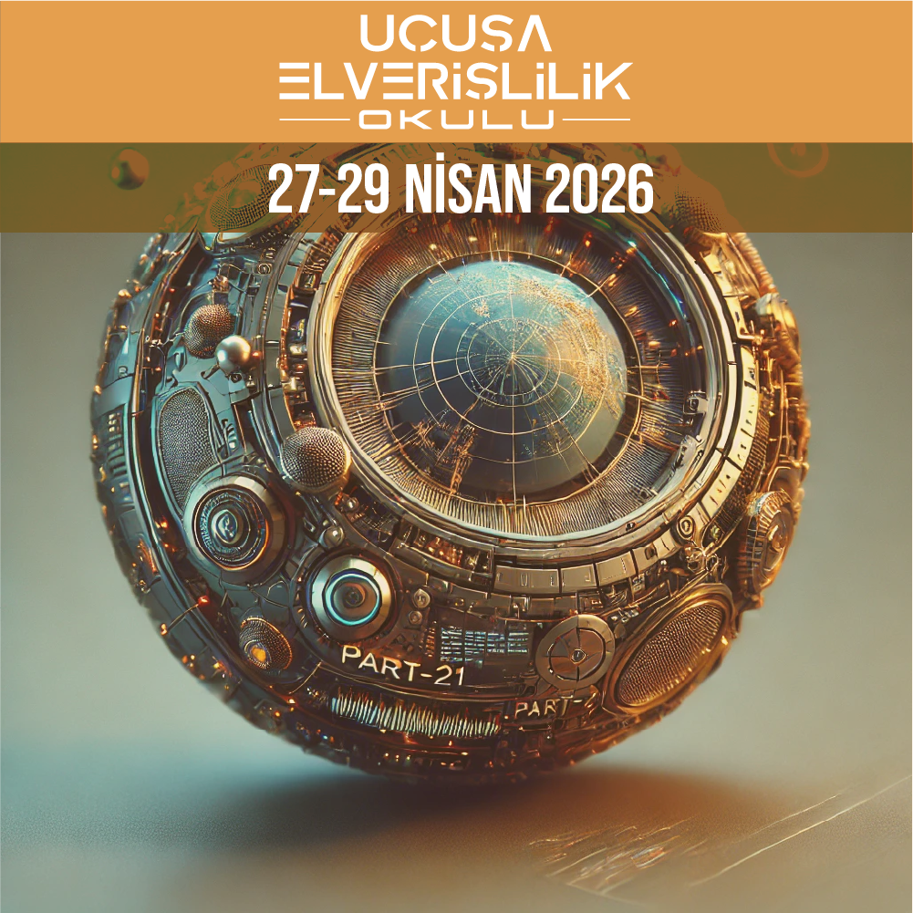 Genel Uçuşa Elverişlilik Ve PART-21