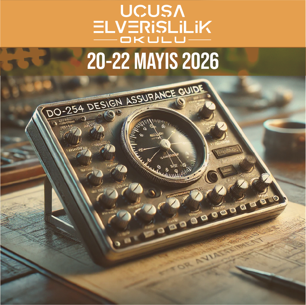 DO-254 Havacılık Donanımları İçin Tasarım Güvence Rehberi