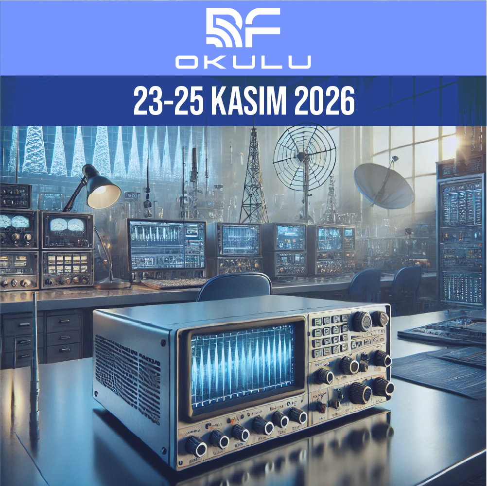 Radyo Frekans Ve Kablosuz Haberleşme Temelleri
