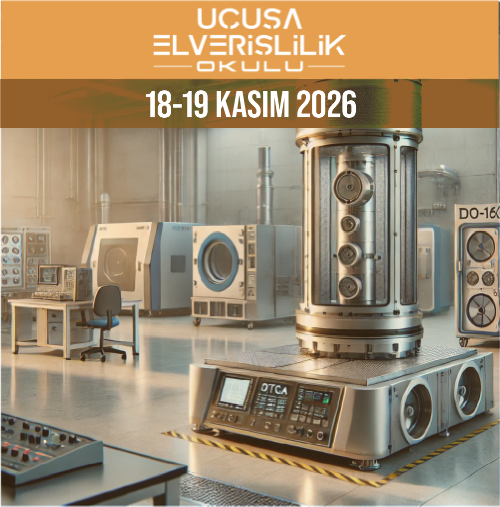 RTCA/DO-160 Ekipman Çevresel Şartlar Kalifikasyonu