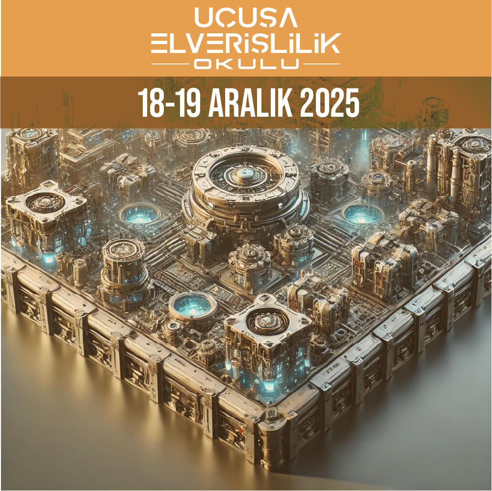 Uçuşa Elverişlilik Okulu - Sistem Mühendisliği