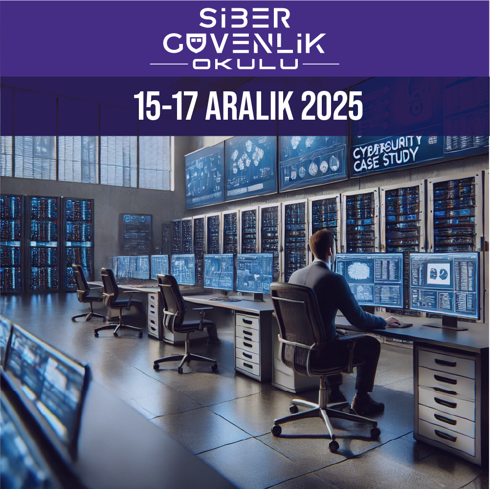 Siber Güvenlik Temelleri Ve Uygulamalı Vaka Çalışması