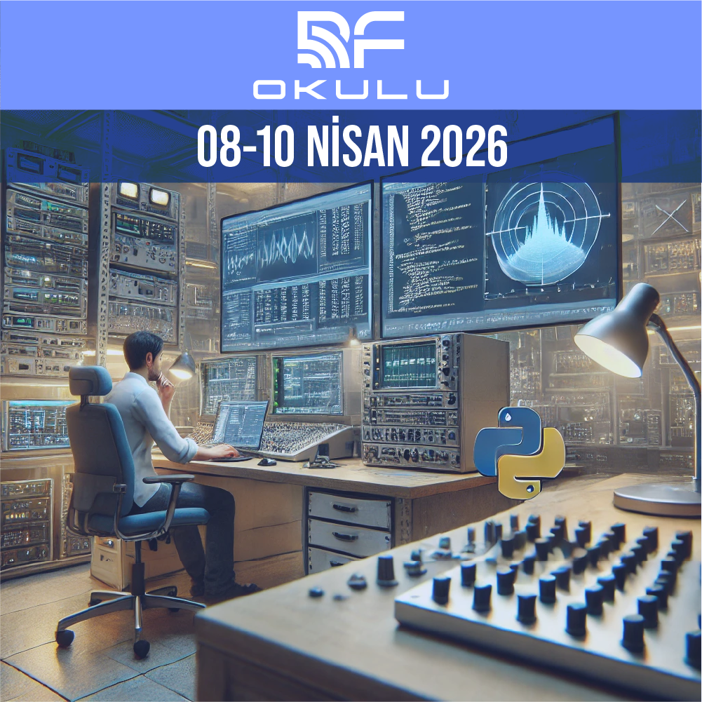 Yazılım Tabanlı Radyo (YTR) Ve Python İle Kablosuz Haberleşmeye Giriş