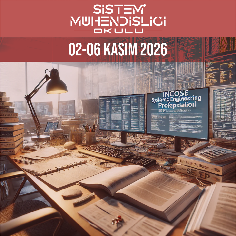 INCOSE SEP Sınavı Hazırlık