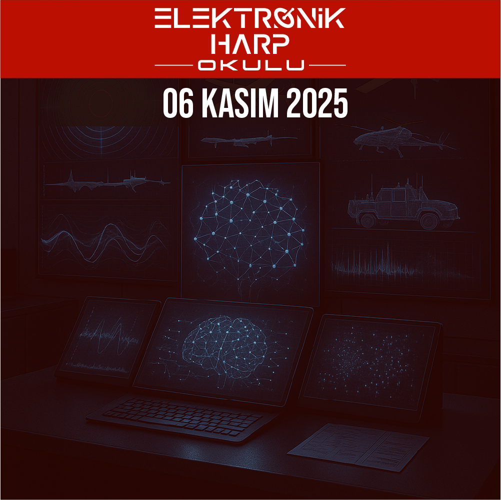 Yapay Zeka Destekli Elektronik Harp