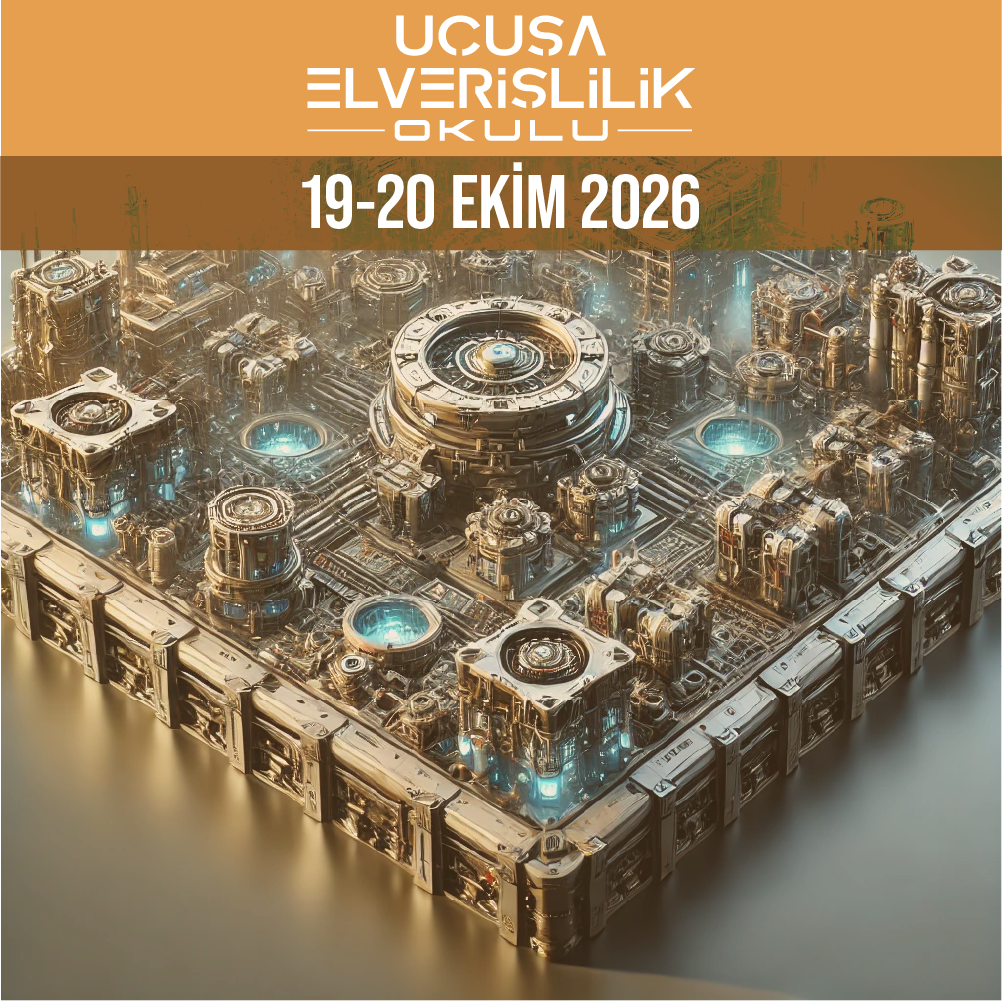 Uçuşa Elverişlilik Okulu Sistem Mühendisliği