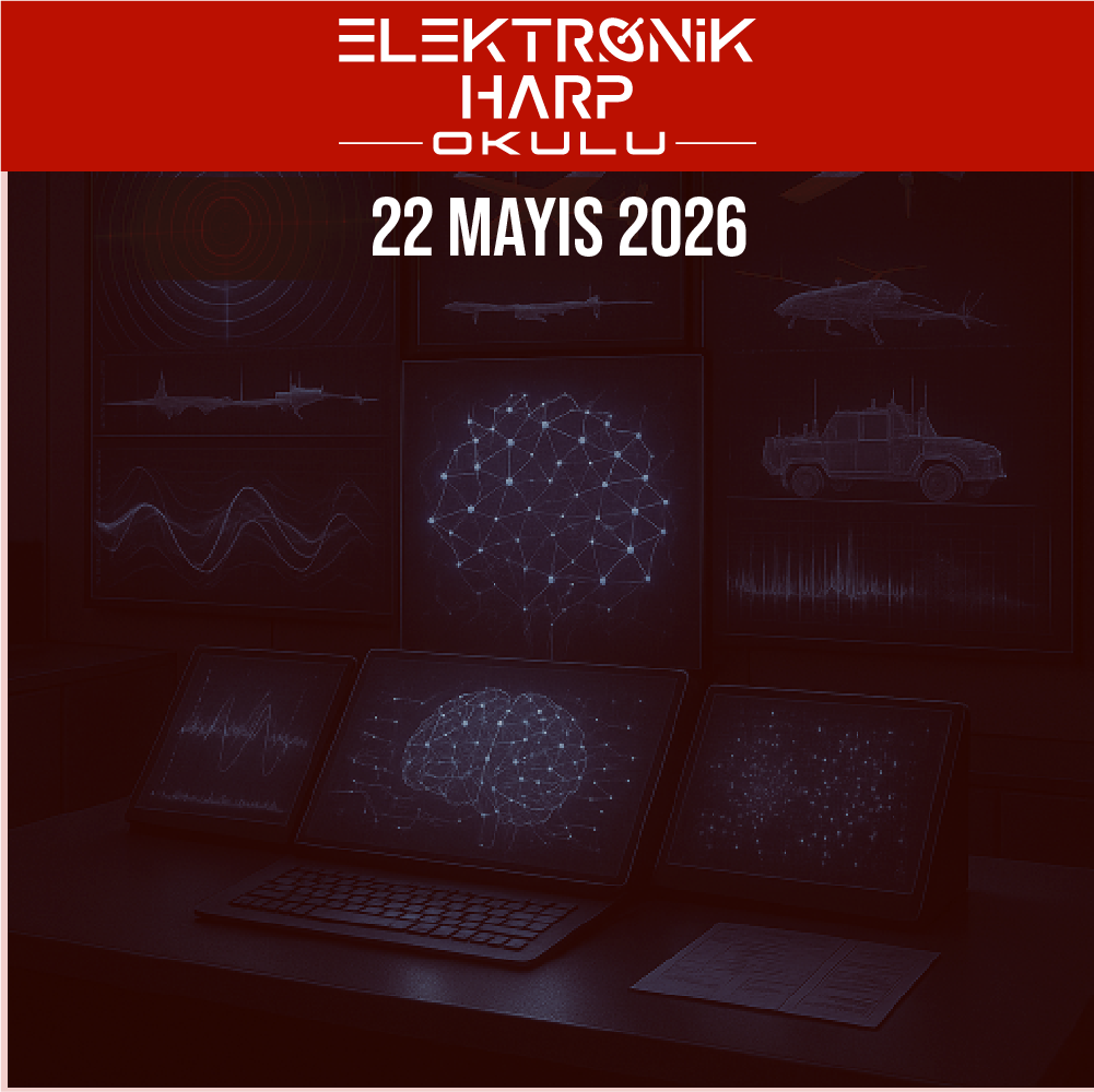 Yapay Zeka Destekli Elektronik Harp