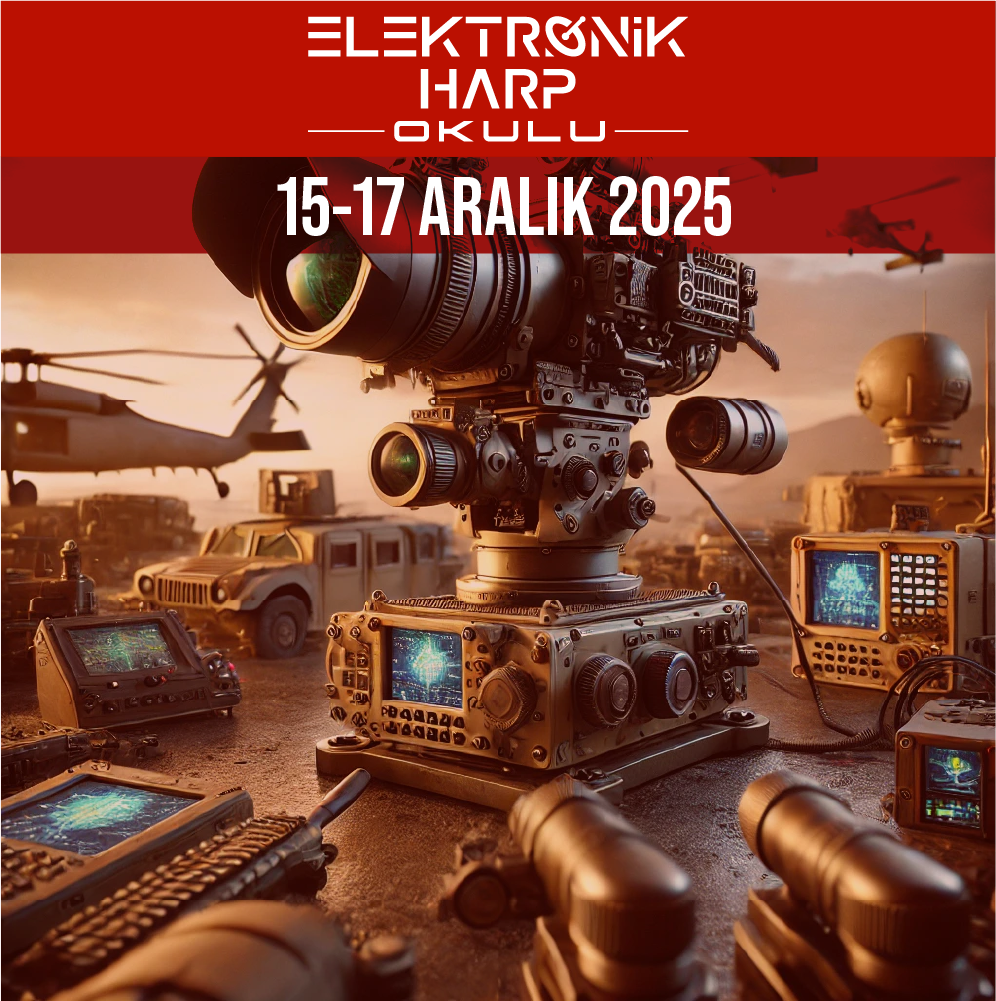 Elektro-Optik & Kızılötesi Sistemler & Silahlar