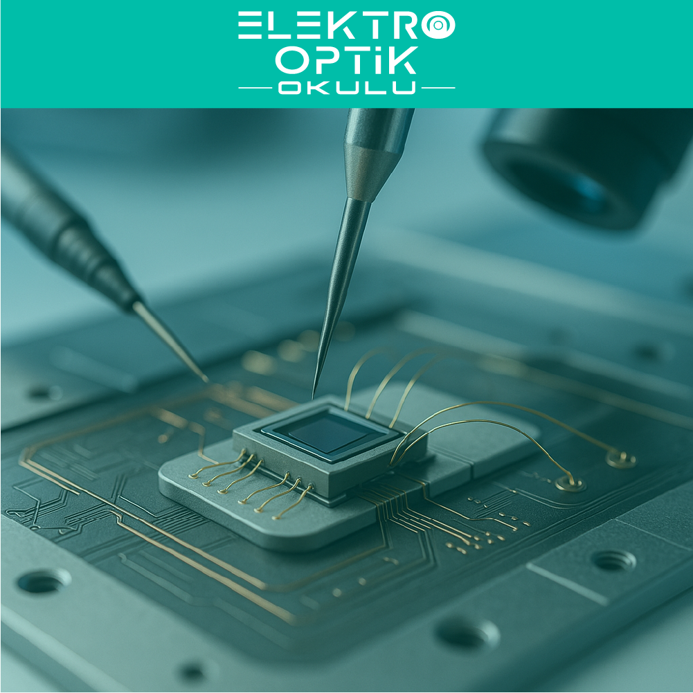 Elektro-Optik Sistemler İçin Mikroelektronik Üretim Teknikleri