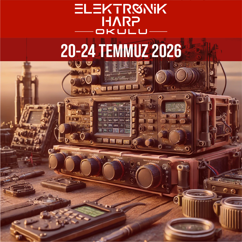 Elektronik Harbin Temelleri