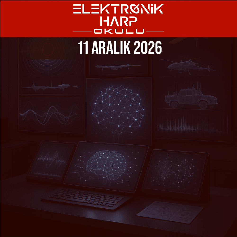 Yapay Zeka Destekli Elektronik Harp