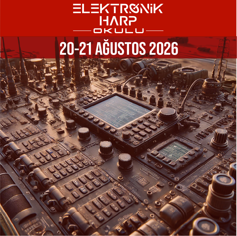 Elektronik Harbe Giriş