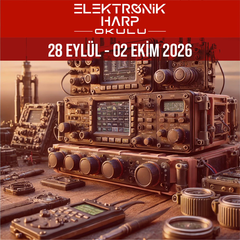 Elektronik Harbin Temelleri
