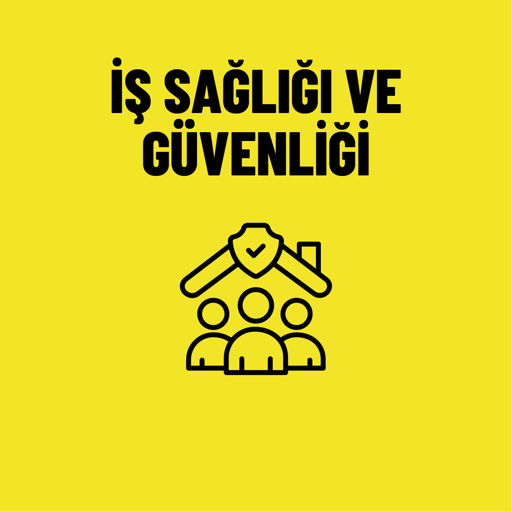 İş Sağlığı ve Güvenliği Yetkinlik Gelişim Grubu