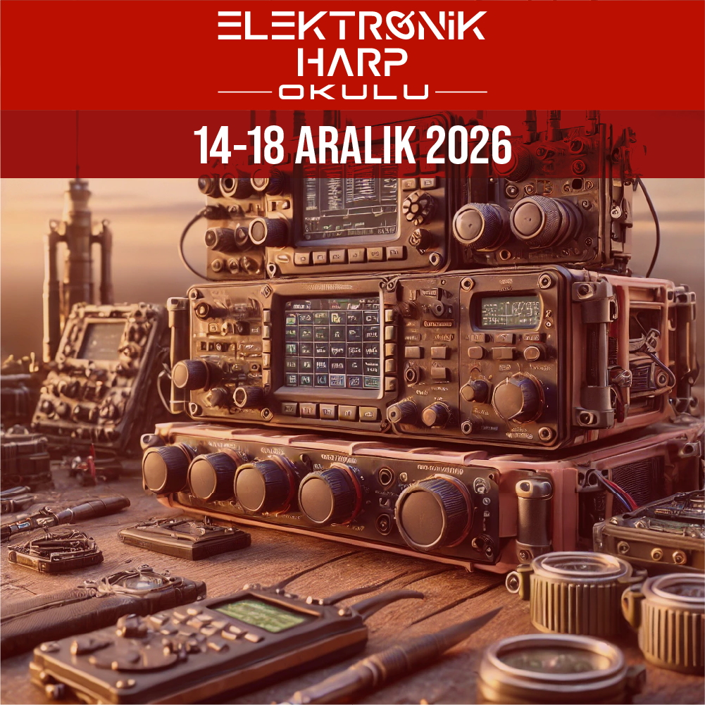 Elektronik Harbin Temelleri